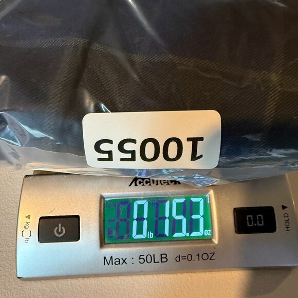 Dixxon Men L Flannel Shirt Black Blue Plaid Long Sleeve Madoo Robbie Madison - Picture 8 of 8